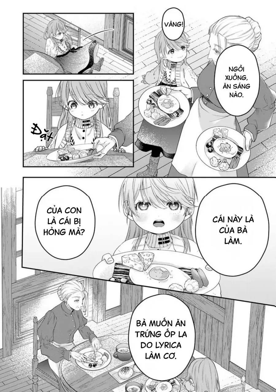 Những Ngày Vui Vẻ Của Vị Công Tước Và Cô Hầu Gái Vạn Năng. Chapter 1 - Trang 29