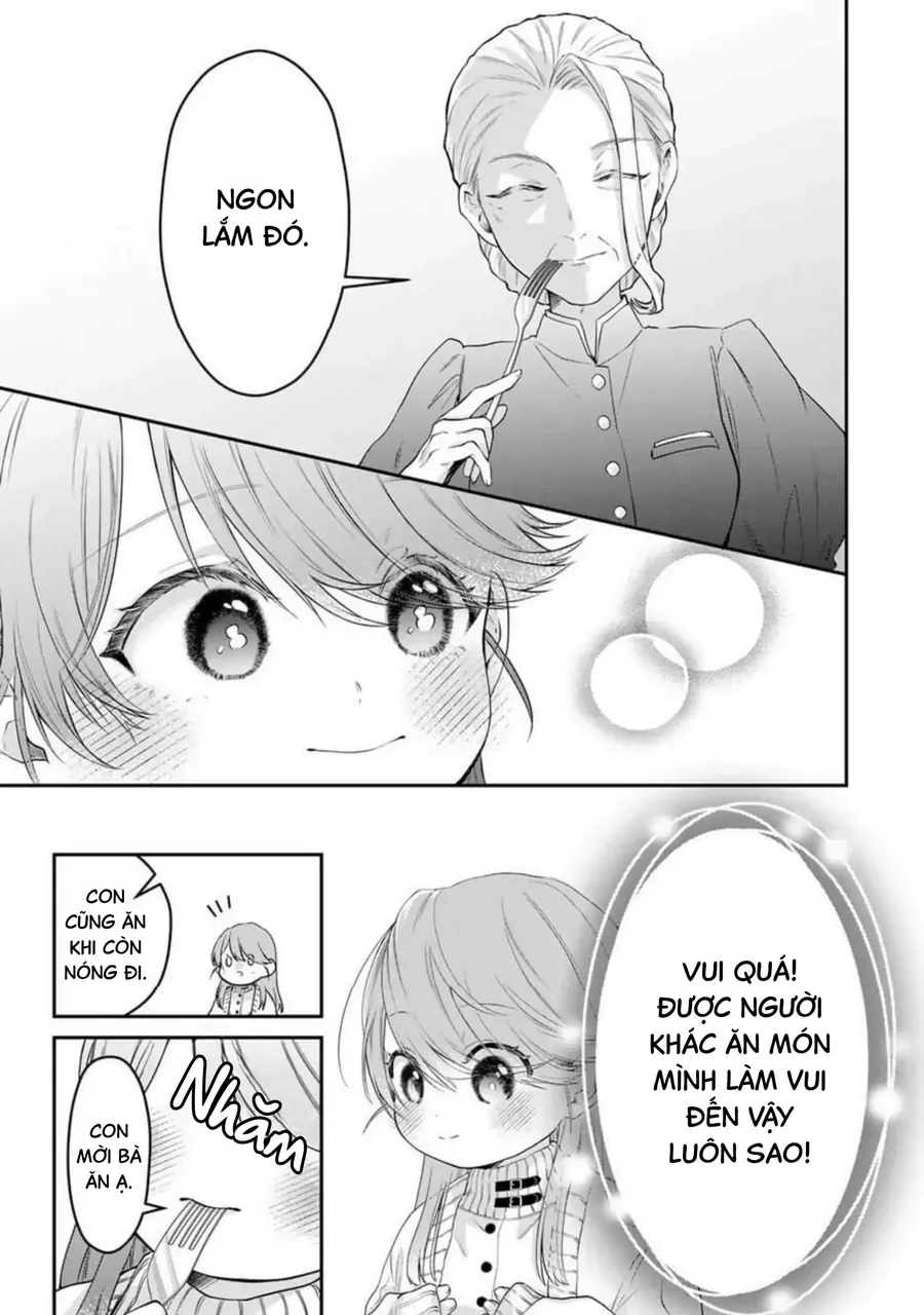Những Ngày Vui Vẻ Của Vị Công Tước Và Cô Hầu Gái Vạn Năng. Chapter 1 - Trang 30