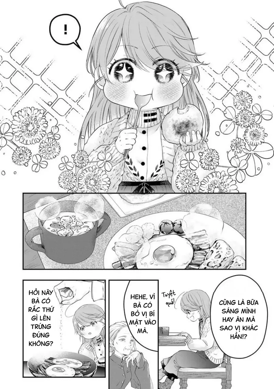 Những Ngày Vui Vẻ Của Vị Công Tước Và Cô Hầu Gái Vạn Năng. Chapter 1 - Trang 31