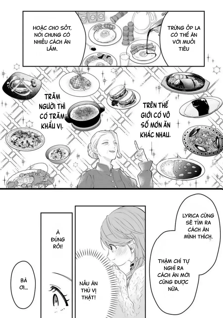 Những Ngày Vui Vẻ Của Vị Công Tước Và Cô Hầu Gái Vạn Năng. Chapter 1 - Trang 32