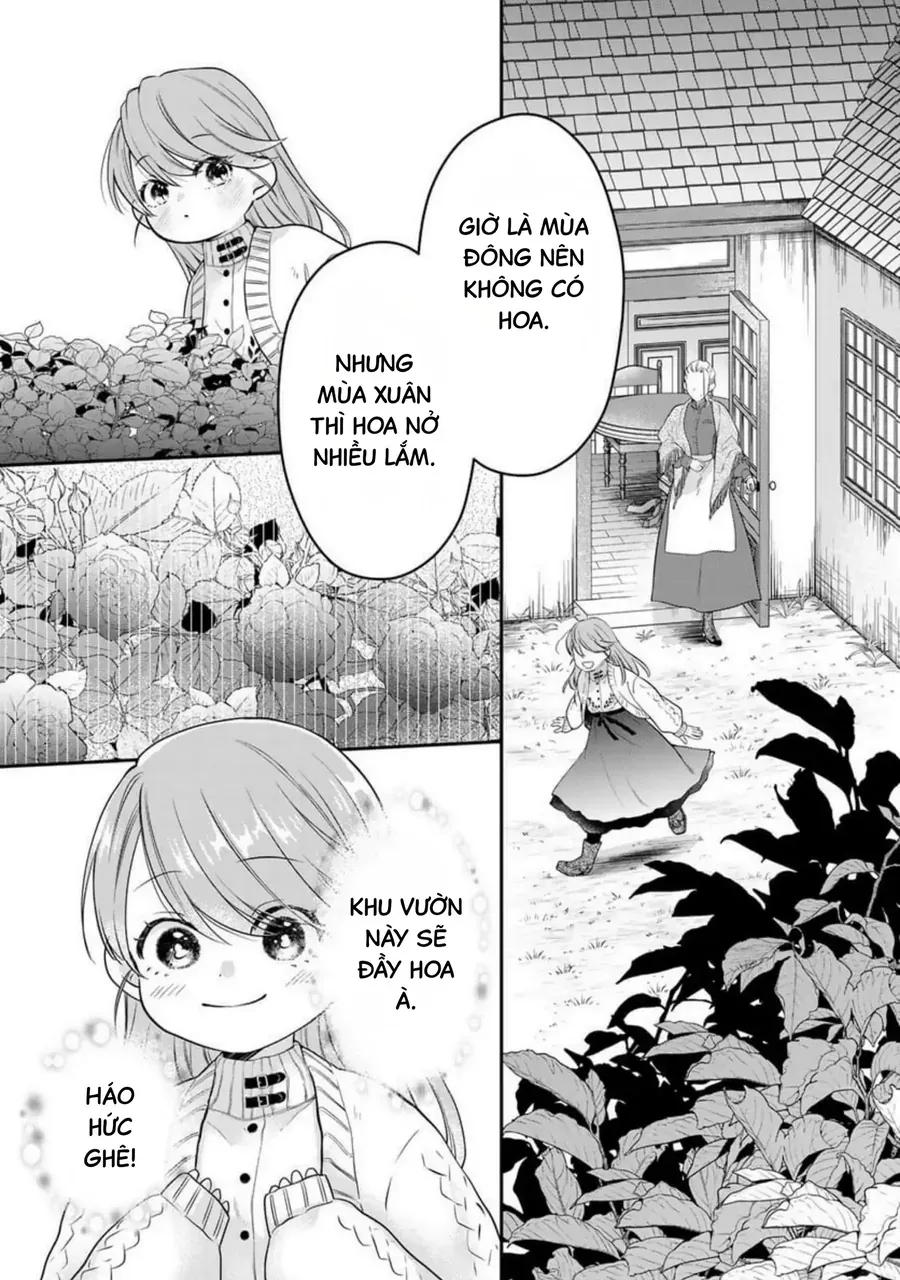 Những Ngày Vui Vẻ Của Vị Công Tước Và Cô Hầu Gái Vạn Năng. Chapter 1 - Trang 37