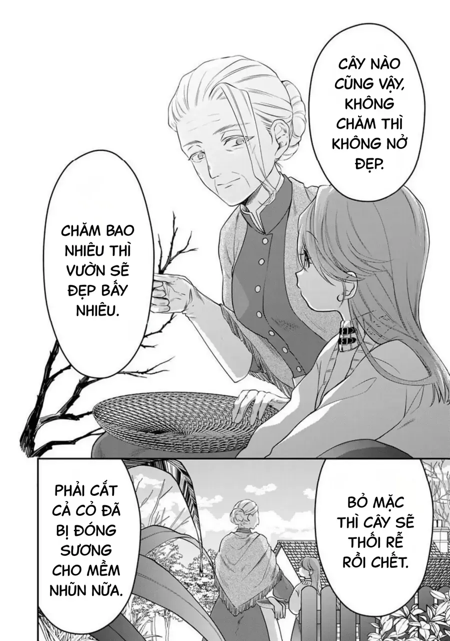 Những Ngày Vui Vẻ Của Vị Công Tước Và Cô Hầu Gái Vạn Năng. Chapter 1 - Trang 39