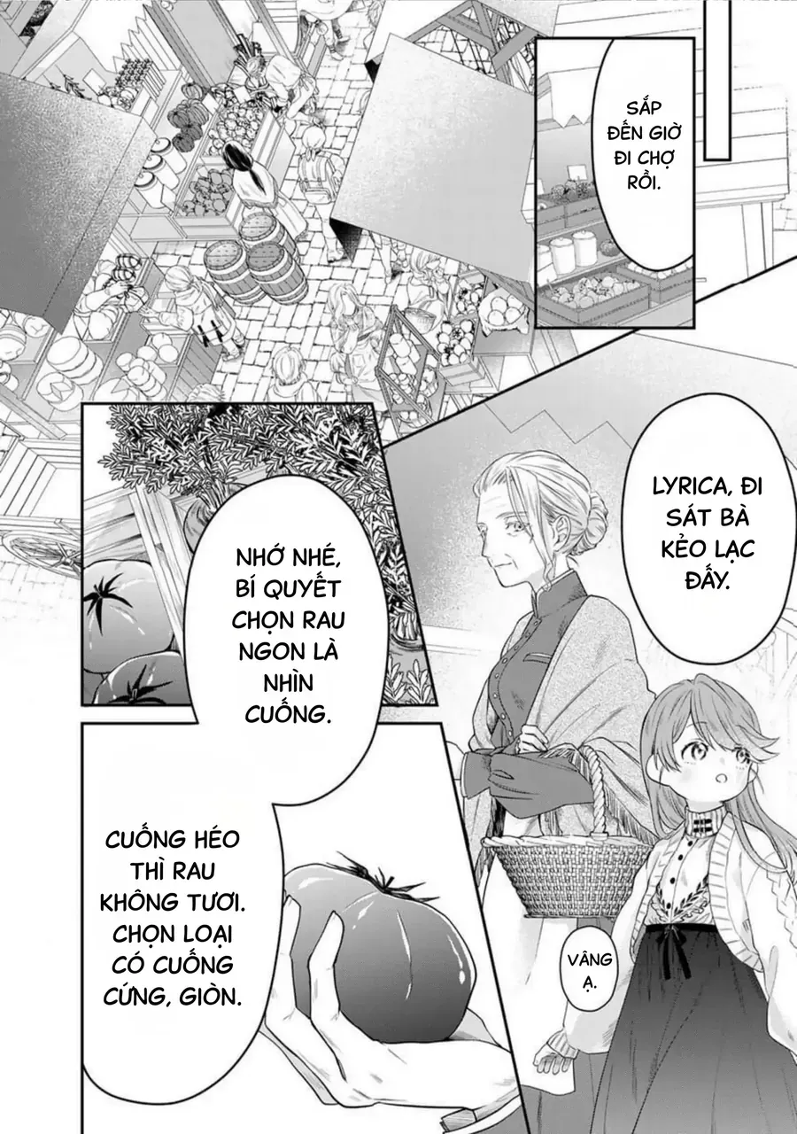 Những Ngày Vui Vẻ Của Vị Công Tước Và Cô Hầu Gái Vạn Năng. Chapter 1 - Trang 40