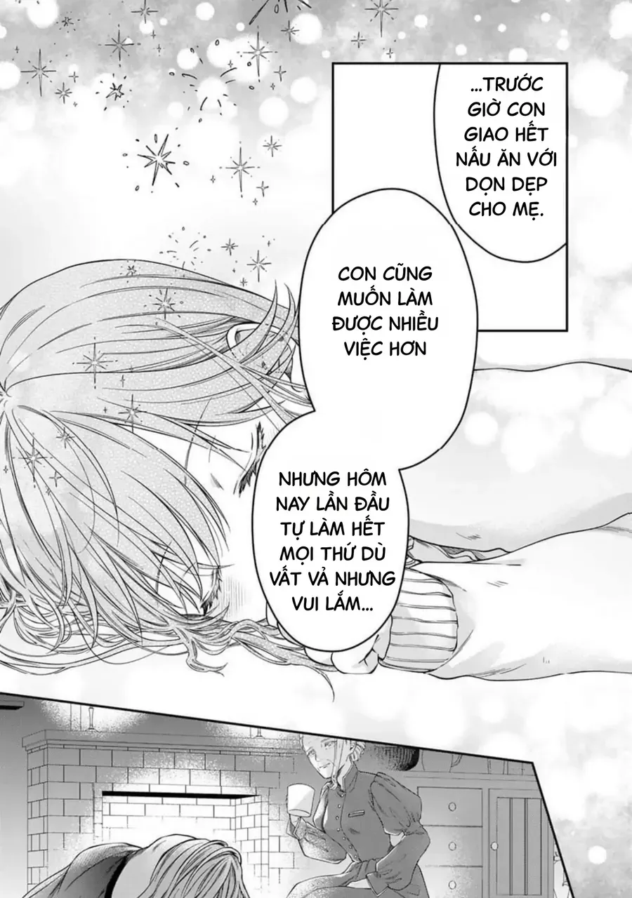 Những Ngày Vui Vẻ Của Vị Công Tước Và Cô Hầu Gái Vạn Năng. Chapter 1 - Trang 45