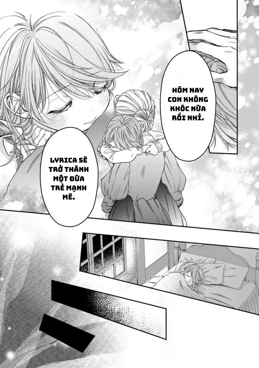 Những Ngày Vui Vẻ Của Vị Công Tước Và Cô Hầu Gái Vạn Năng. Chapter 1 - Trang 46