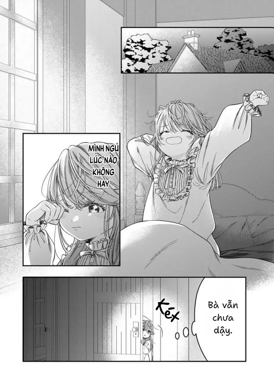 Những Ngày Vui Vẻ Của Vị Công Tước Và Cô Hầu Gái Vạn Năng. Chapter 1 - Trang 47