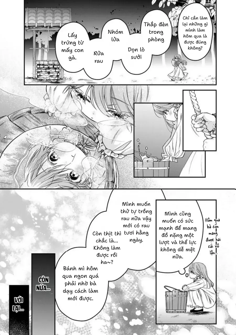 Những Ngày Vui Vẻ Của Vị Công Tước Và Cô Hầu Gái Vạn Năng. Chapter 1 - Trang 48