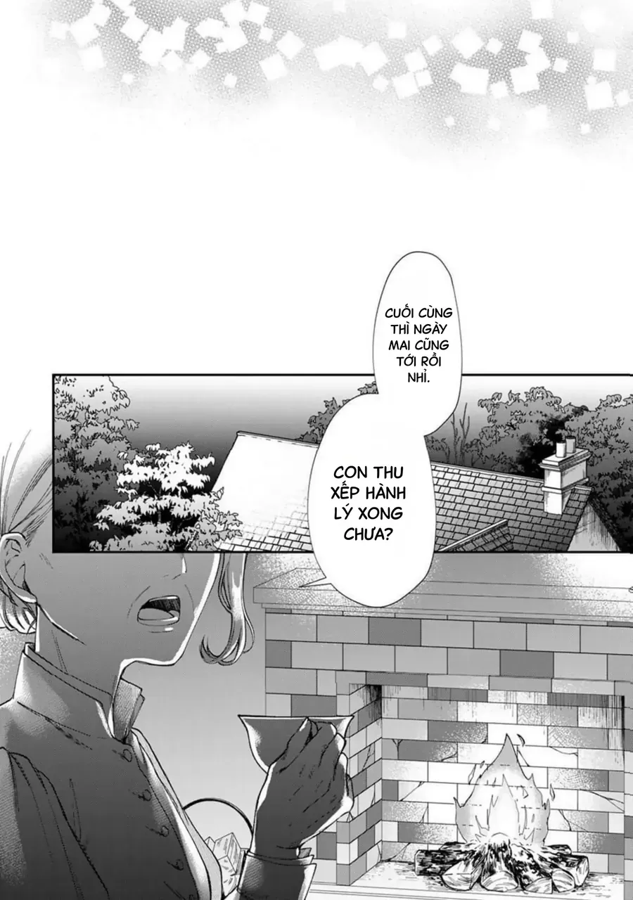Những Ngày Vui Vẻ Của Vị Công Tước Và Cô Hầu Gái Vạn Năng. Chapter 1 - Trang 7