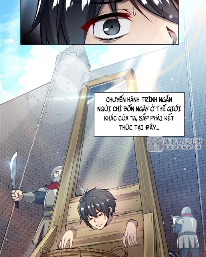 Những Phù Thủy Này Thật Không Đứng Đắn Chapter 0 - Trang 15