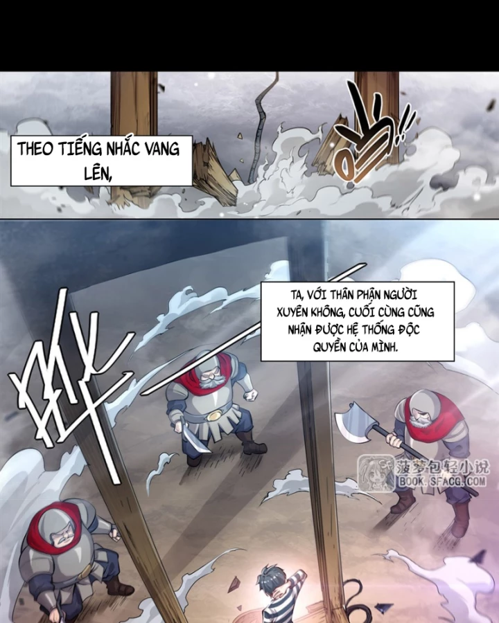 Những Phù Thủy Này Thật Không Đứng Đắn Chapter 0 - Trang 20