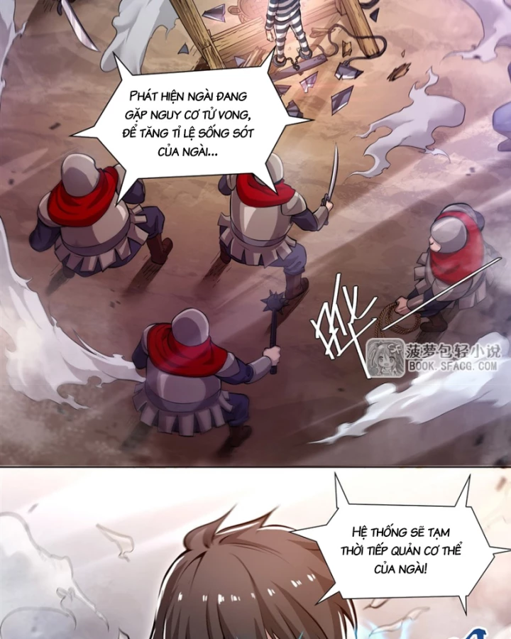 Những Phù Thủy Này Thật Không Đứng Đắn Chapter 0 - Trang 21