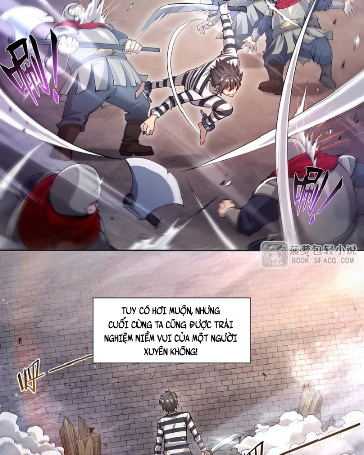 Những Phù Thủy Này Thật Không Đứng Đắn Chapter 0 - Trang 24
