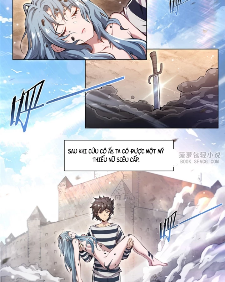 Những Phù Thủy Này Thật Không Đứng Đắn Chapter 0 - Trang 27