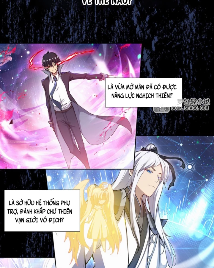 Những Phù Thủy Này Thật Không Đứng Đắn Chapter 0 - Trang 3