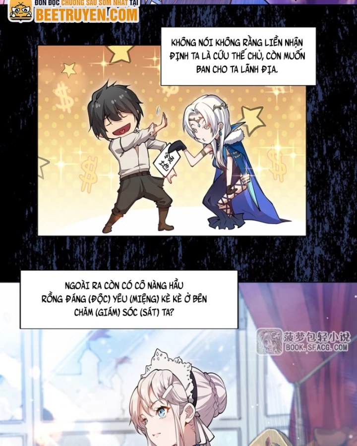 Những Phù Thủy Này Thật Không Đứng Đắn Chapter 0 - Trang 30