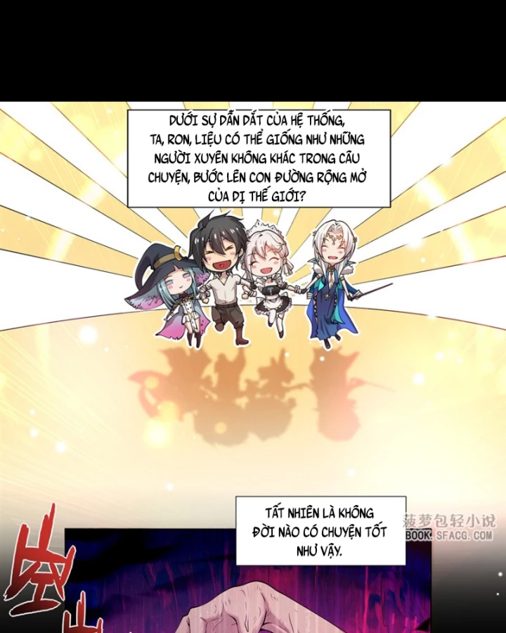 Những Phù Thủy Này Thật Không Đứng Đắn Chapter 0 - Trang 32