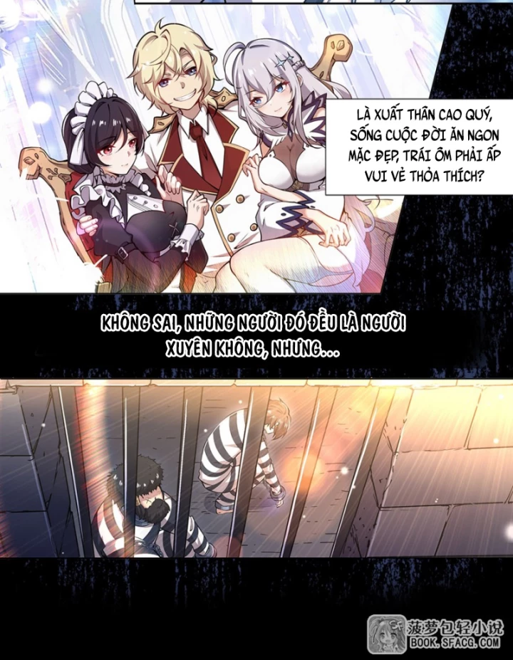Những Phù Thủy Này Thật Không Đứng Đắn Chapter 0 - Trang 4
