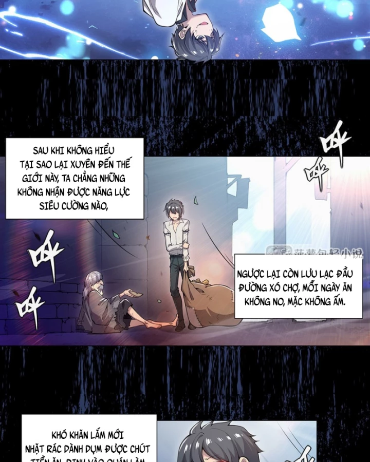 Những Phù Thủy Này Thật Không Đứng Đắn Chapter 0 - Trang 6