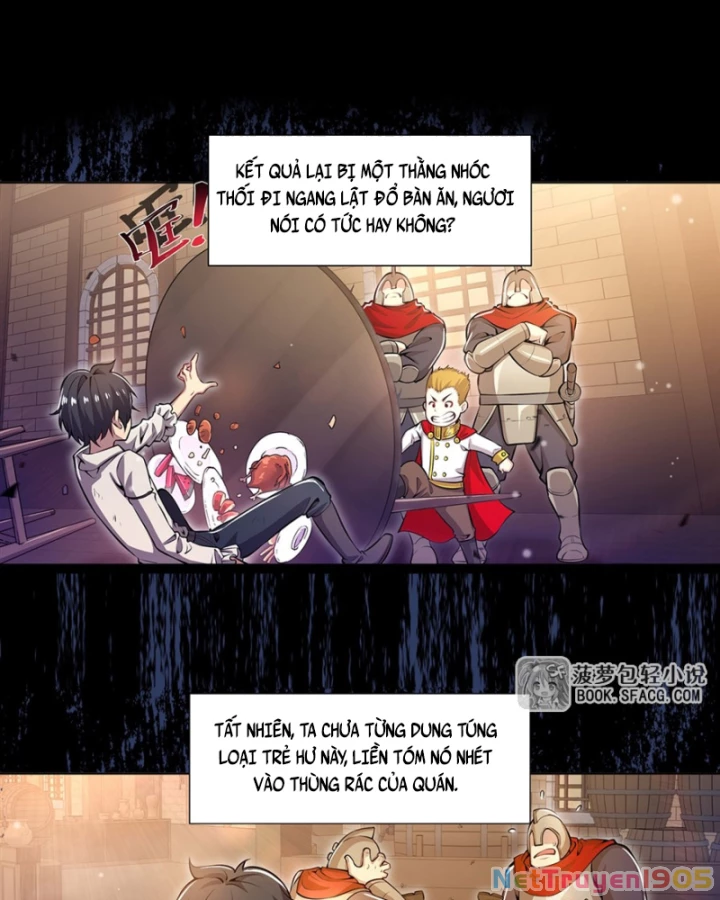 Những Phù Thủy Này Thật Không Đứng Đắn Chapter 0 - Trang 8