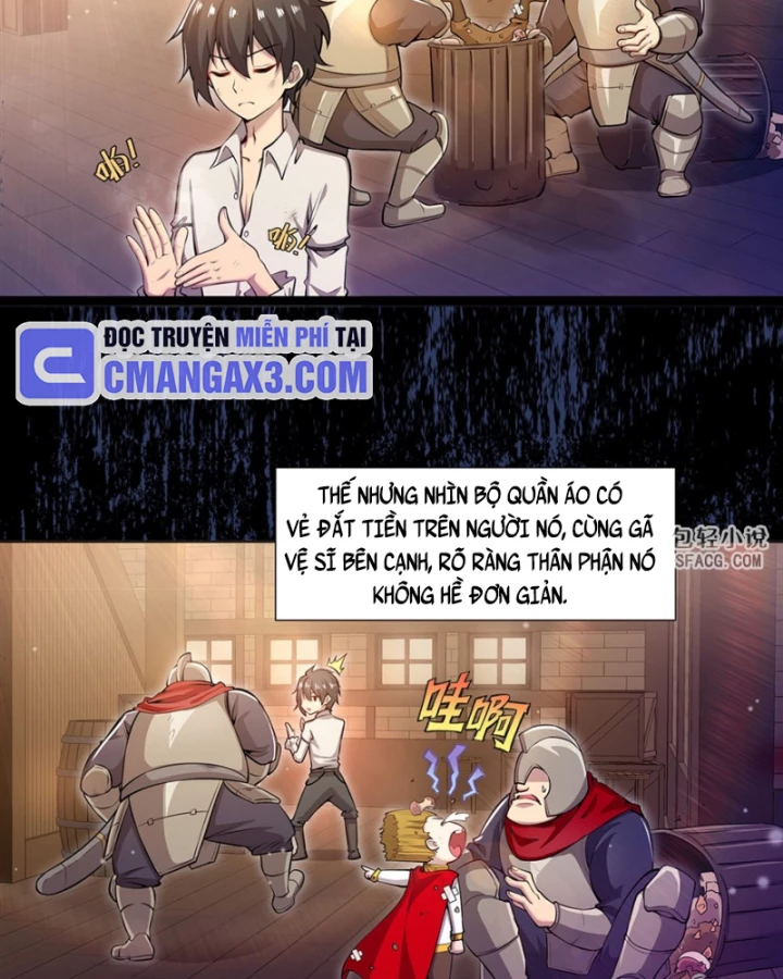 Những Phù Thủy Này Thật Không Đứng Đắn Chapter 0 - Trang 9