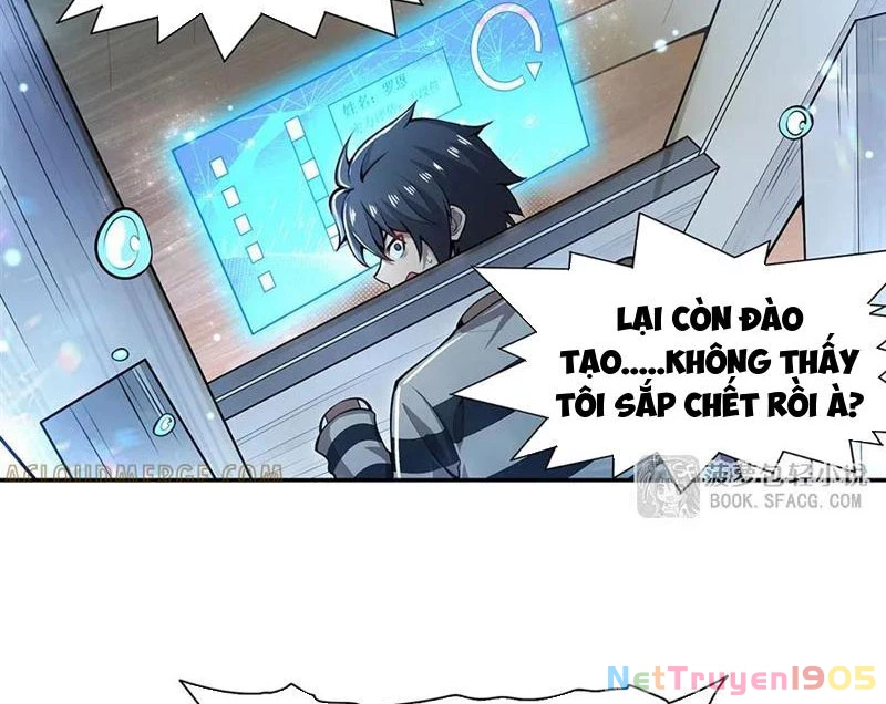 Những Phù Thủy Này Thật Không Đứng Đắn Chapter 1 - Trang 34