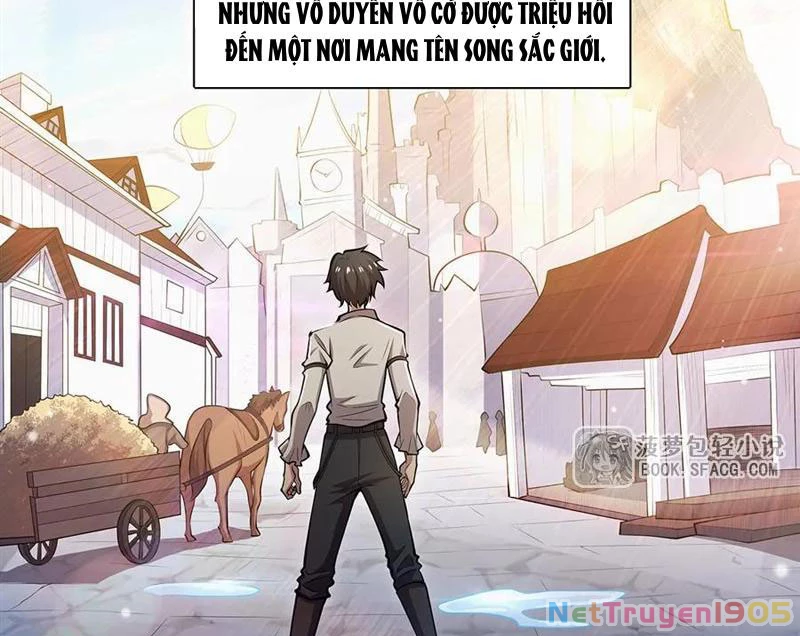 Những Phù Thủy Này Thật Không Đứng Đắn Chapter 1 - Trang 5