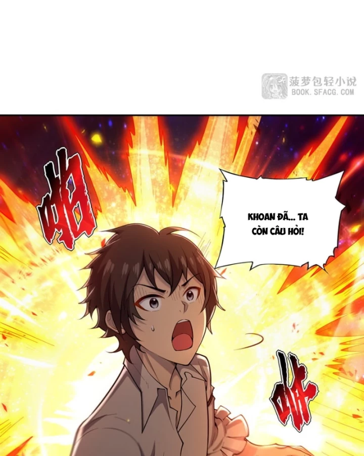 Những Phù Thủy Này Thật Không Đứng Đắn Chapter 10 - Trang 21