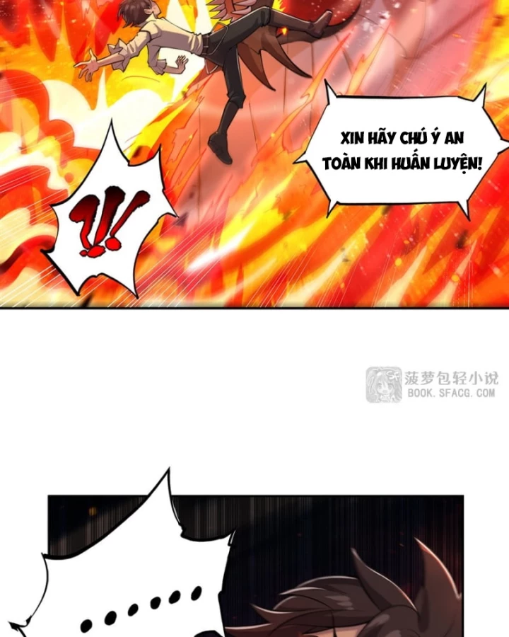 Những Phù Thủy Này Thật Không Đứng Đắn Chapter 10 - Trang 46