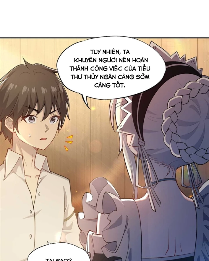 Những Phù Thủy Này Thật Không Đứng Đắn Chapter 11 - Trang 11