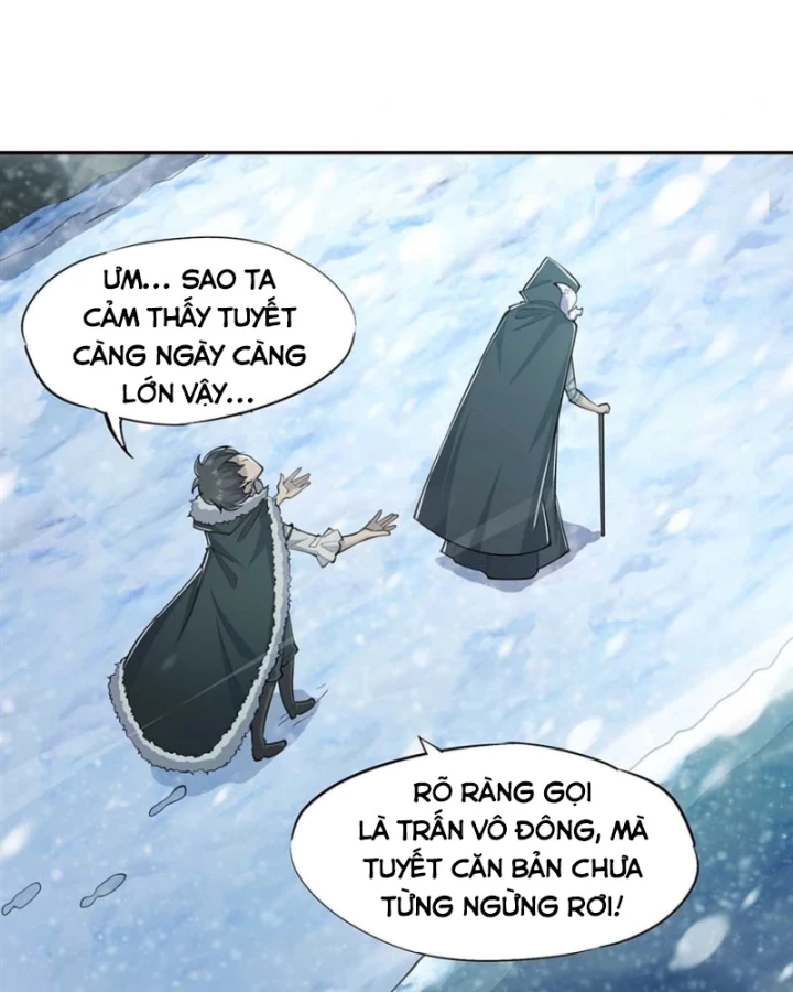 Những Phù Thủy Này Thật Không Đứng Đắn Chapter 11 - Trang 38