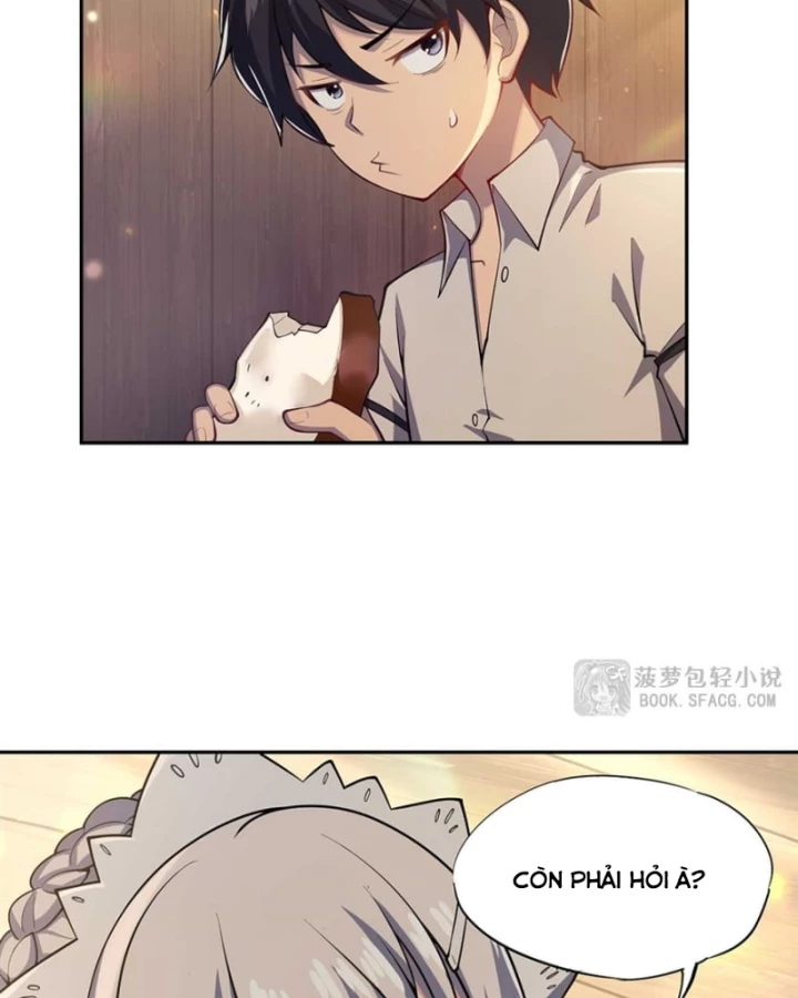 Những Phù Thủy Này Thật Không Đứng Đắn Chapter 11 - Trang 4