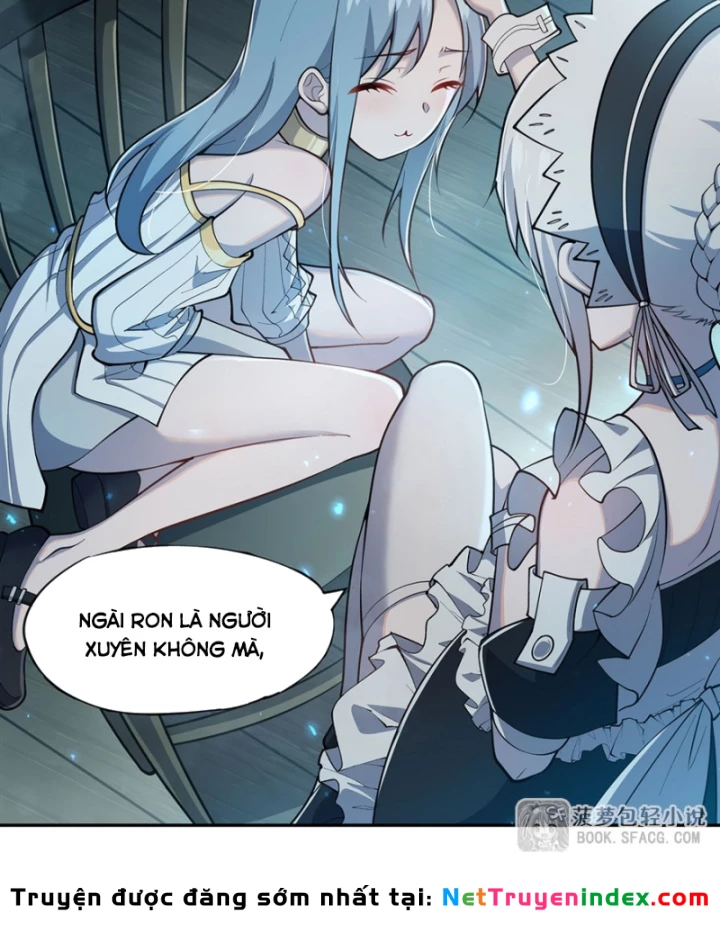 Những Phù Thủy Này Thật Không Đứng Đắn Chapter 12 - Trang 23