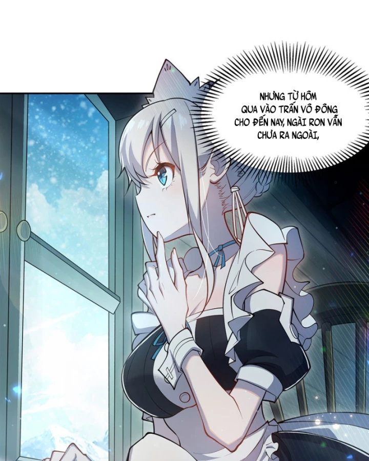 Những Phù Thủy Này Thật Không Đứng Đắn Chapter 12 - Trang 28