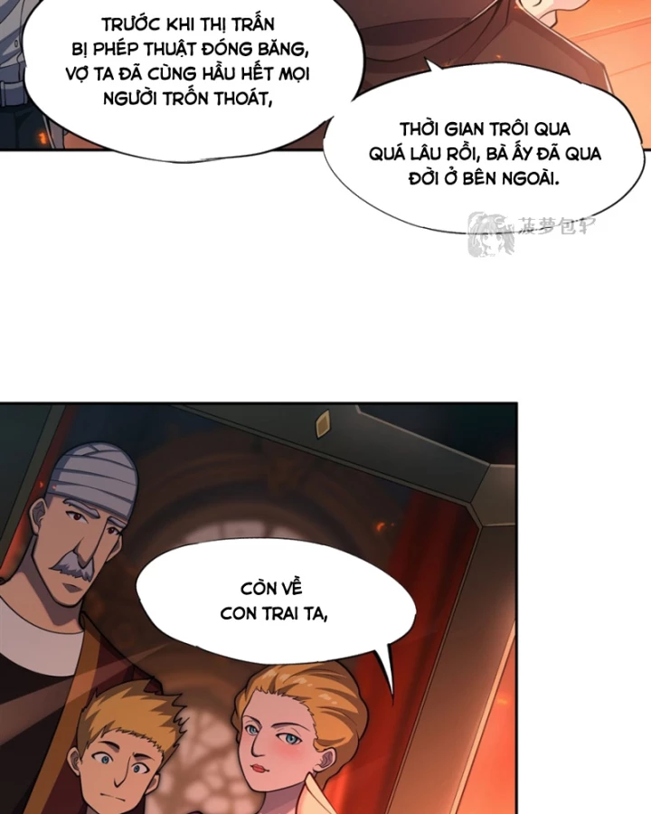 Những Phù Thủy Này Thật Không Đứng Đắn Chapter 12 - Trang 48