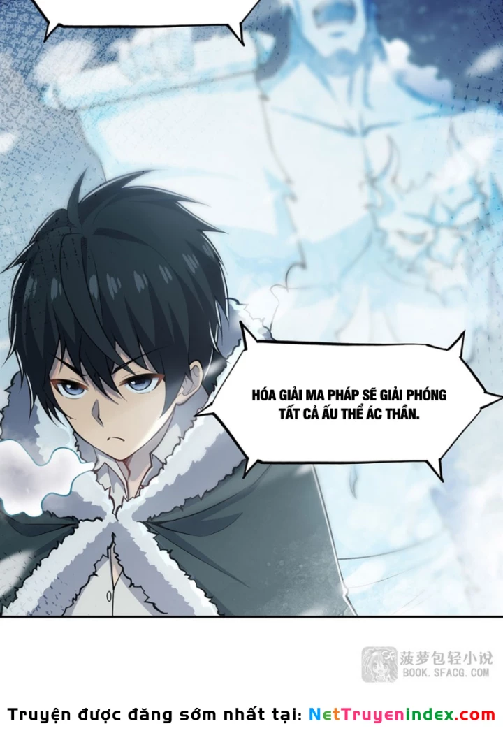 Những Phù Thủy Này Thật Không Đứng Đắn Chapter 13 - Trang 20