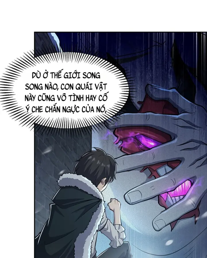 Những Phù Thủy Này Thật Không Đứng Đắn Chapter 15 - Trang 24