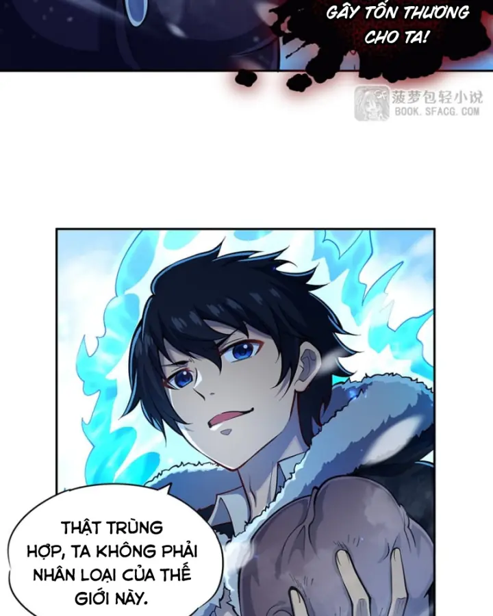 Những Phù Thủy Này Thật Không Đứng Đắn Chapter 16 - Trang 29