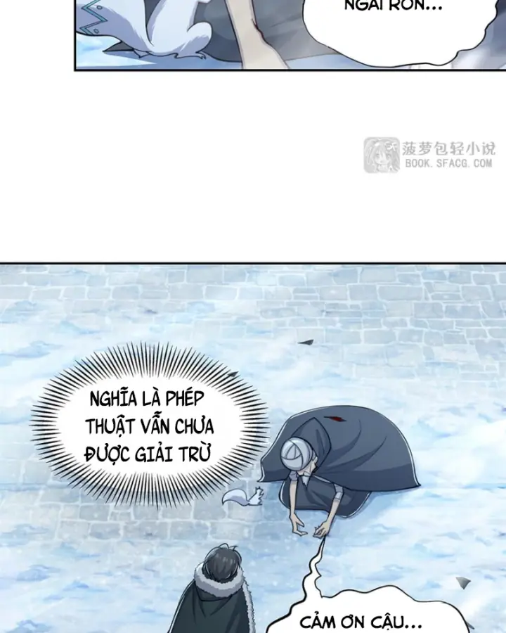 Những Phù Thủy Này Thật Không Đứng Đắn Chapter 16 - Trang 49