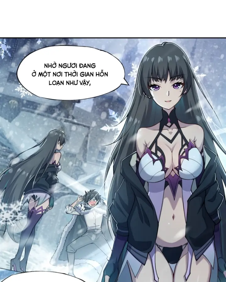 Những Phù Thủy Này Thật Không Đứng Đắn Chapter 17 - Trang 22
