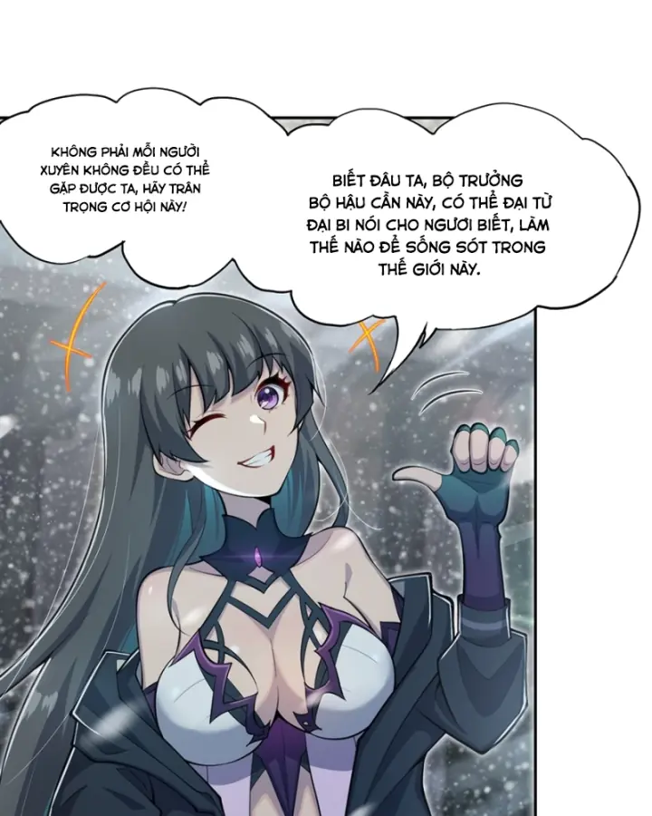 Những Phù Thủy Này Thật Không Đứng Đắn Chapter 17 - Trang 32