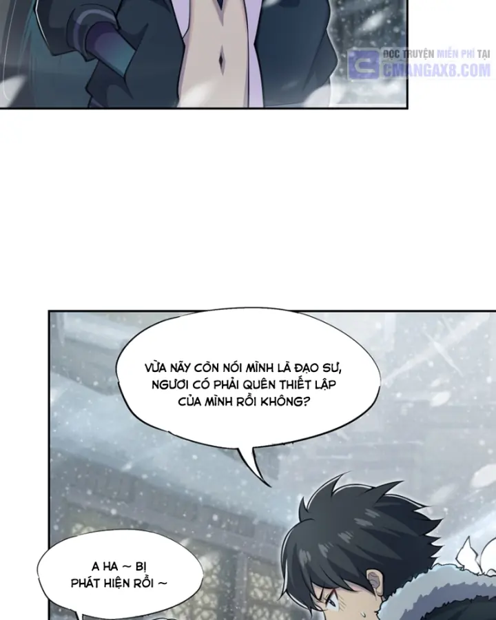 Những Phù Thủy Này Thật Không Đứng Đắn Chapter 17 - Trang 33