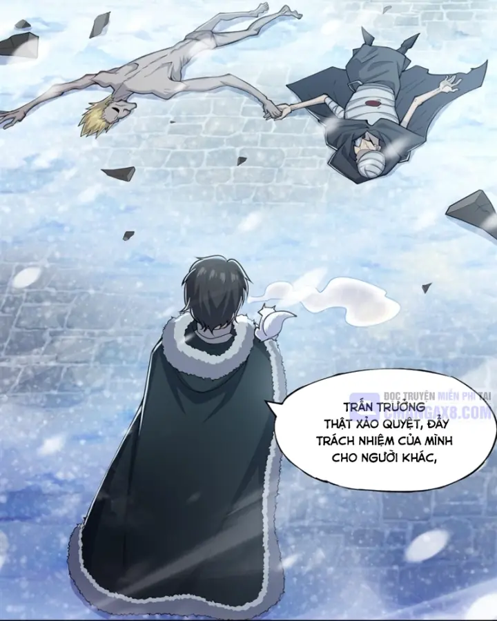 Những Phù Thủy Này Thật Không Đứng Đắn Chapter 17 - Trang 4