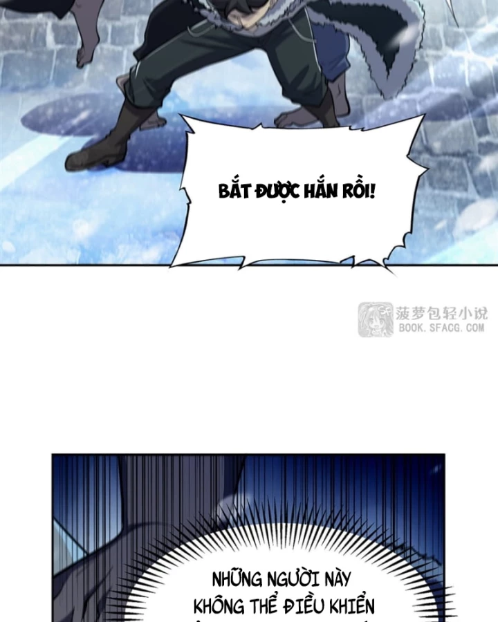 Những Phù Thủy Này Thật Không Đứng Đắn Chapter 18 - Trang 22