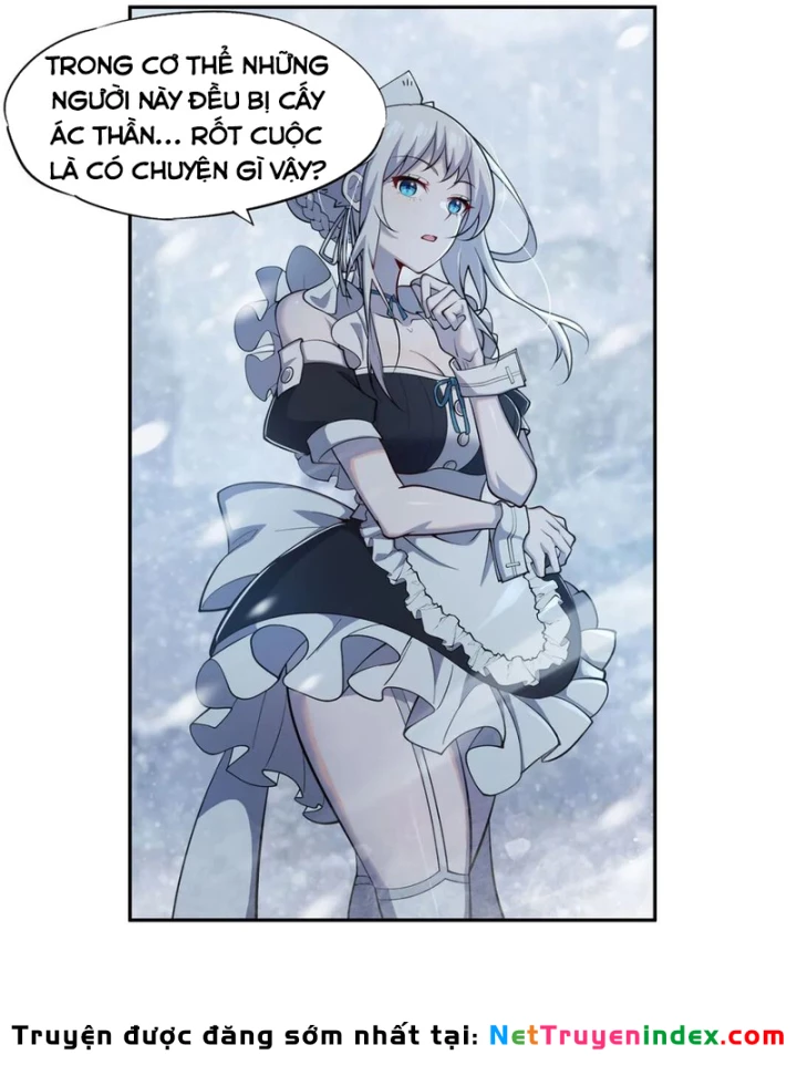 Những Phù Thủy Này Thật Không Đứng Đắn Chapter 19 - Trang 22