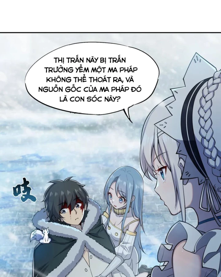 Những Phù Thủy Này Thật Không Đứng Đắn Chapter 19 - Trang 26