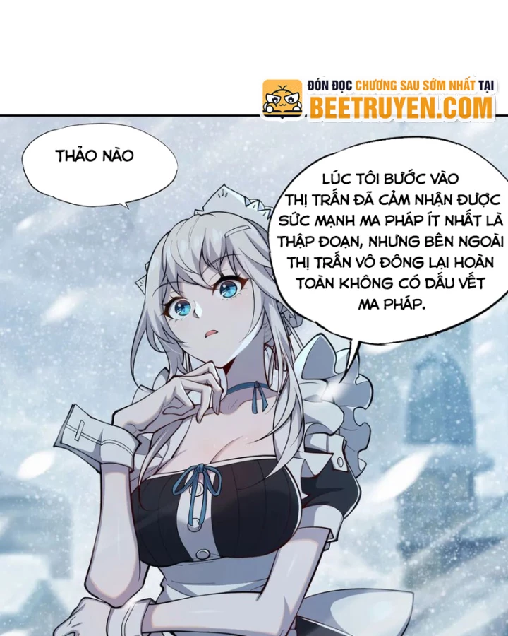 Những Phù Thủy Này Thật Không Đứng Đắn Chapter 19 - Trang 29