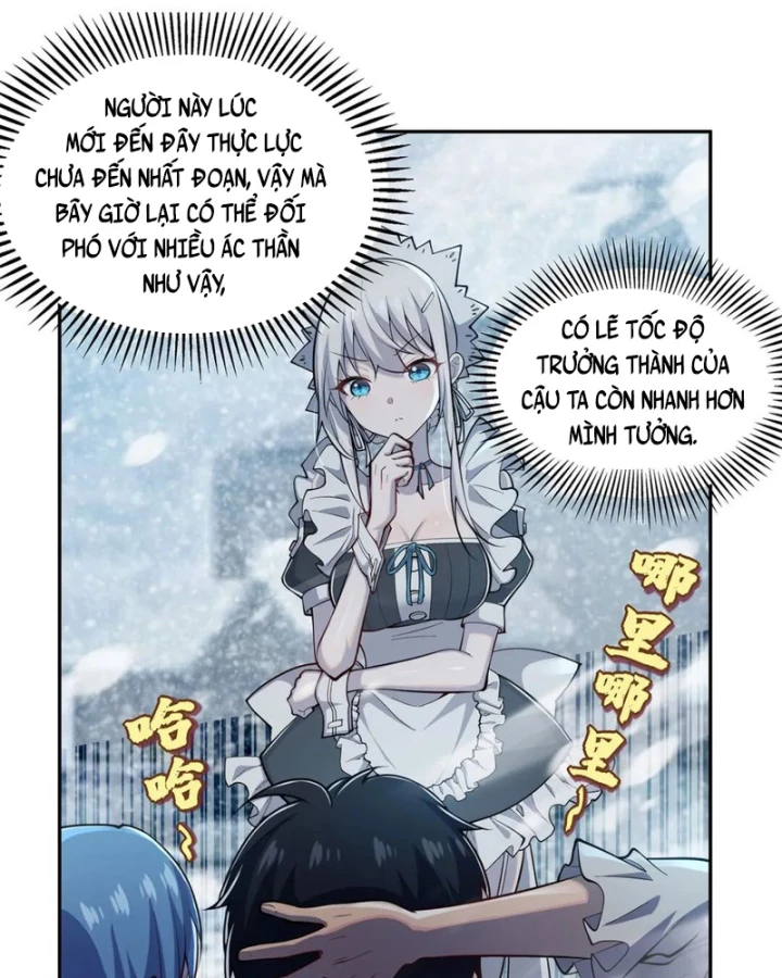 Những Phù Thủy Này Thật Không Đứng Đắn Chapter 19 - Trang 34