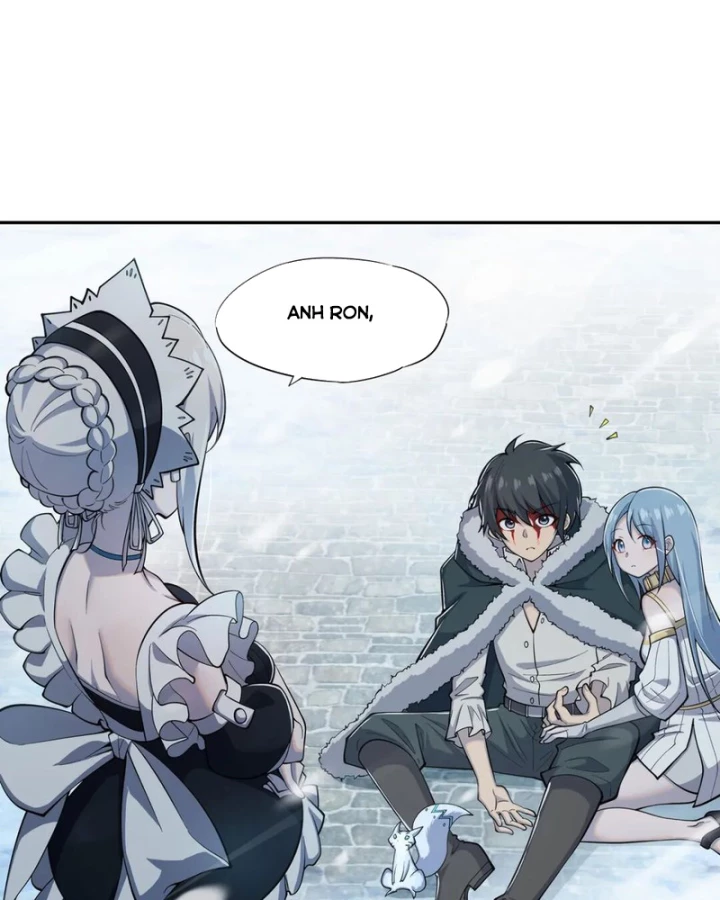 Những Phù Thủy Này Thật Không Đứng Đắn Chapter 19 - Trang 38