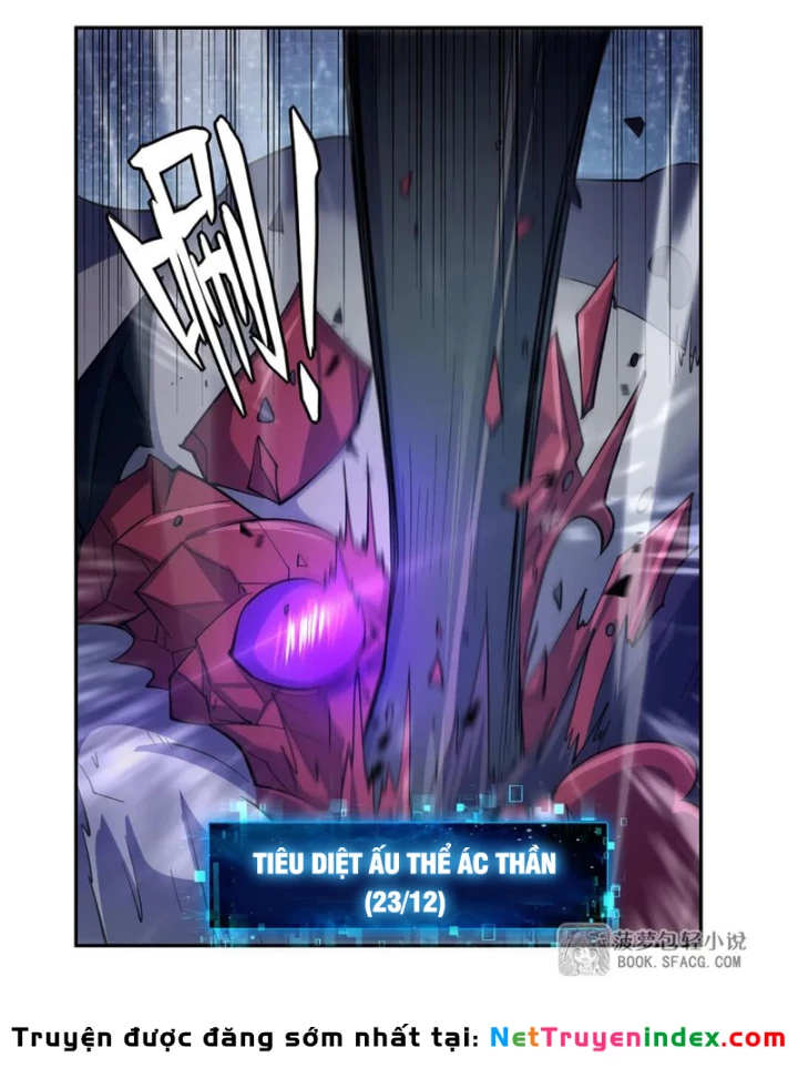Những Phù Thủy Này Thật Không Đứng Đắn Chapter 19 - Trang 5