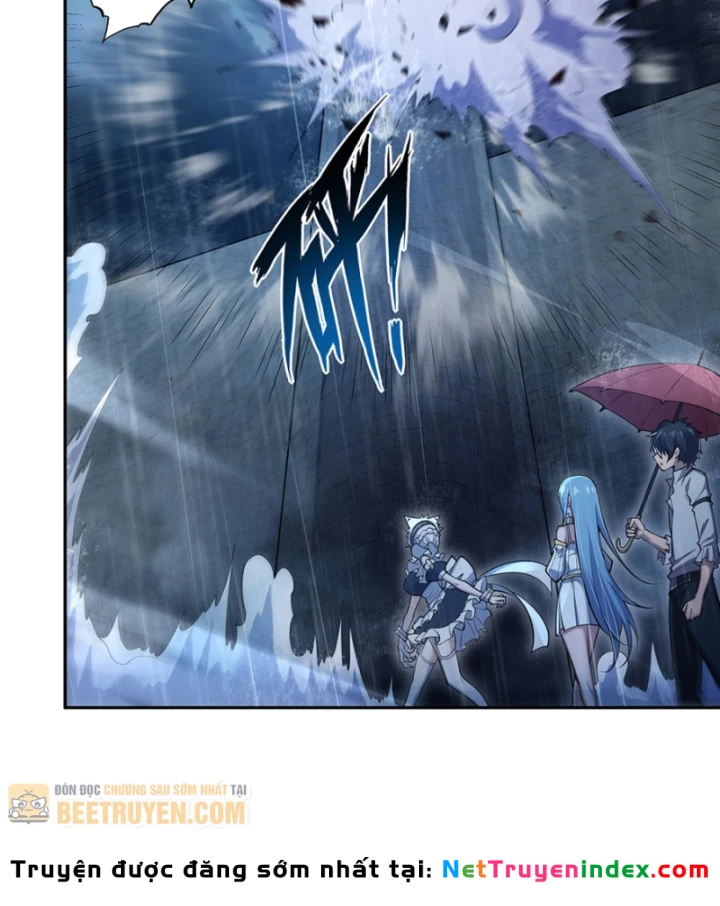 Những Phù Thủy Này Thật Không Đứng Đắn Chapter 22 - Trang 19